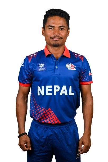 Rohit Paudel